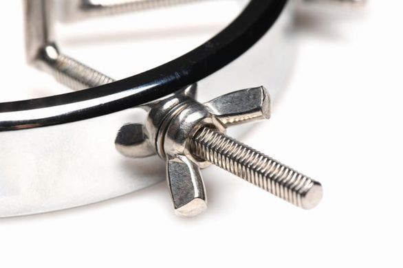 Анальний розширювач Master Series Oculus Stainless Steel Anal Explorer SX1187 фото Купити Анальний розширювач Master Series Oculus Stainless Steel Anal Explorer  Master Series (США) 3 603 грн