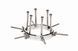 Анальний розширювач Master Series Oculus Stainless Steel Anal Explorer SX1187 фото 7