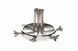 Анальний розширювач Master Series Oculus Stainless Steel Anal Explorer SX1187 фото 8