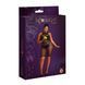 Платье-бодистокинг Moonlight Plus Model 06 XL-XXXL Black SO8197 фото 5