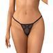 Трусики Obsessive Euridia thong XS/S SX3593 фото 2