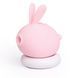 Вакуумный клиторальный стимулятор с вибрацией KISTOY Too Simple Pink SO8715 фото 1
