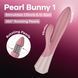 Вібратор-кролик Satisfyer Pearl Bunny 1 SX3827 фото 9