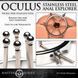 Анальний розширювач Master Series Oculus Stainless Steel Anal Explorer SX1187 фото 2