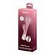Вібратор-кролик Satisfyer Pearl Bunny 1 SX3827 фото 8