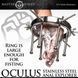 Анальний розширювач Master Series Oculus Stainless Steel Anal Explorer SX1187 фото 3