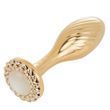 Анальна пробка LOCKINK SEVANDA Pearl Pear-shape Anal Plug SX0887 фото Купити Анальна пробка LOCKINK SEVANDA Pearl Pear-shape Anal Plug  LOCKINK (Китай) 923 грн