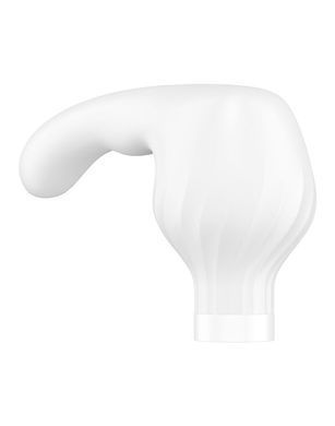Смарт вібромасажер зі змінною головкою Satisfyer Double Wand-er SO6135 фото Купити Смарт вібромасажер зі змінною головкою Satisfyer Double Wand-er  Satisfyer (Німеччина) 4 129 грн