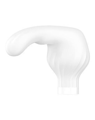 Смарт вібромасажер зі змінною головкою Satisfyer Double Wand-er SO6135 фото Купити Смарт вібромасажер зі змінною головкою Satisfyer Double Wand-er  Satisfyer (Німеччина) 4 129 грн