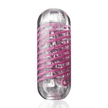 Мастурбатор Tenga Spinner 06 Brick с упругой стимулирующей спиралью внутри SO4300 фото Купить   Tenga (Японія) 1 514 грн
