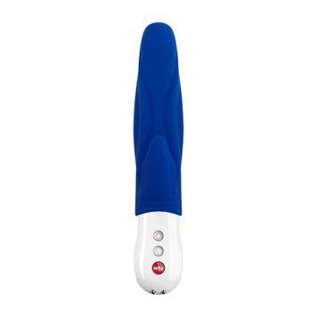 Вібратор-кролик для точки А Fun Factory LADY BI ultramarine, 2 мотори, 12 режимів SX0943 фото Купити Вібратор-кролик для точки А Fun Factory LADY BI india red, 2 мотори, 12 режимів  Fun Factory (Німеччина) 3 372 грн