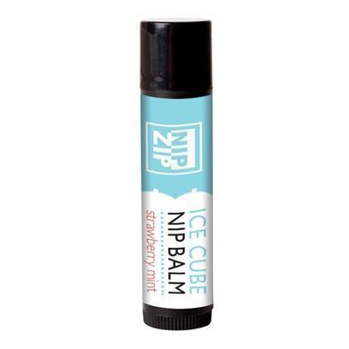 Стимулирующий бальзам для сосков Sensuva &ndash; Nip Zip Strawberry Mint (4 г) охлаждающий SO3179 фото Купить   Sensuva (США) 544 грн