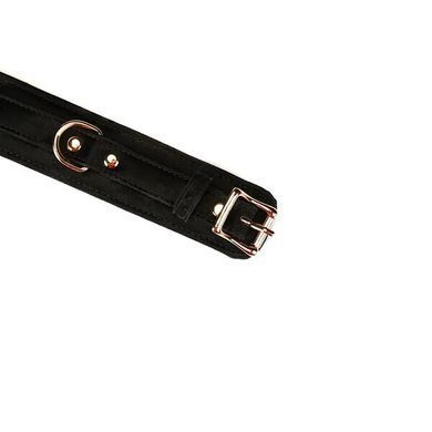 Поножи Liebe Seele Boudoir Amor Ankle Cuffs Black SX1670 фото Купить   Liebe Seele (Японія) 1 570 грн