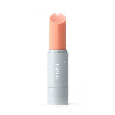 Вібратор-помада IROHA STICK Grey, плавне збільшення потужності SO2011 фото Купити Вібратор-помада IROHA STICK Black, плавне збільшення потужності  Iroha (Японія) 1 015 грн