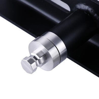 Двойной коннектор для секс-машин Hismith Quick Connector Adapter with Double Head, система KlicLok SO6219 фото Купить   Hismith (Китай) 3 640 грн