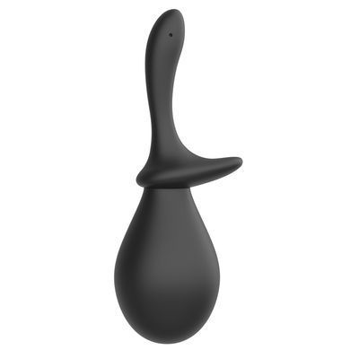 Анальный душ с двумя насадками Nexus ANAL DOUCHE SET 260 ml SO6642 фото Купить   Nexus (Великобританія) 1 653 грн