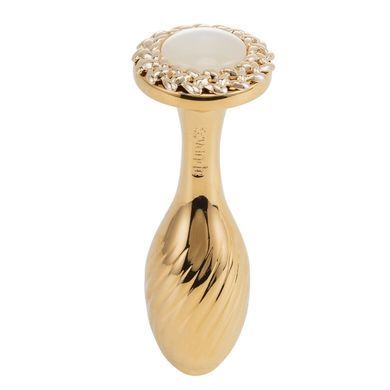 Анальна пробка LOCKINK SEVANDA Pearl Pear-shape Anal Plug SX0887 фото Купити Анальна пробка LOCKINK SEVANDA Pearl Pear-shape Anal Plug  LOCKINK (Китай) 923 грн