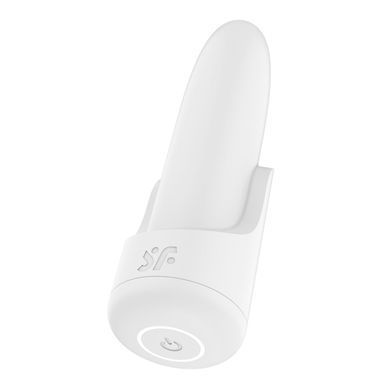 Набор 4-в-1 Satisfyer Playful Four, вибратор и 4 насадки, 12 режимов SX2182 фото Купить   Satisfyer (Німеччина) 2 217 грн