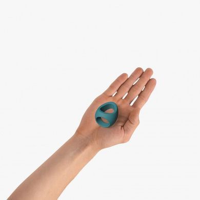 Ерекційне кільце подвійне Love To Love FLUX RING - TEAL ME SO5086 фото Купити Ерекційне кільце подвійне Love To Love FLUX RING - TEAL ME  Love To Love (Франція) 627 грн
