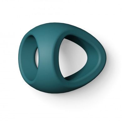 Ерекційне кільце подвійне Love To Love FLUX RING - TEAL ME SO5086 фото Купити Ерекційне кільце подвійне Love To Love FLUX RING - TEAL ME  Love To Love (Франція) 627 грн