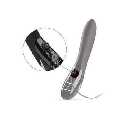 Вибратор с электростимуляцией Mystim Electric Eric eStim Black, миостимулятор SO2987 фото Купить   Mystim  5 864 грн