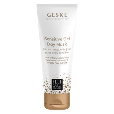 Денна гелева маска для чутливої шкіри GESKE Sensitive Gel Day Mask HB0488 фото Купити Денна гелева маска для чутливої шкіри GESKE Sensitive Gel Day Mask  GESKE 599 грн