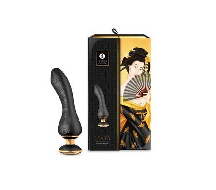 Вібратор для точки G Shunga Sanya Black, гнучкий стовбур SO6905 фото Купити Вібратор для точки G Shunga Sanya Raspberry, гнучкий стовбур  Shunga (Канада) 3 501 грн