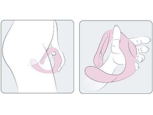 Вібратор Adrien Lastic O Venus AD10960 фото Купити Вібратор Adrien Lastic O Venus  Adrien Lastic 1 143 грн