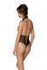 Еротичне боді Passion TRISHA BODY, L/XL, beige, з відкритими чашками SO9738 фото 2