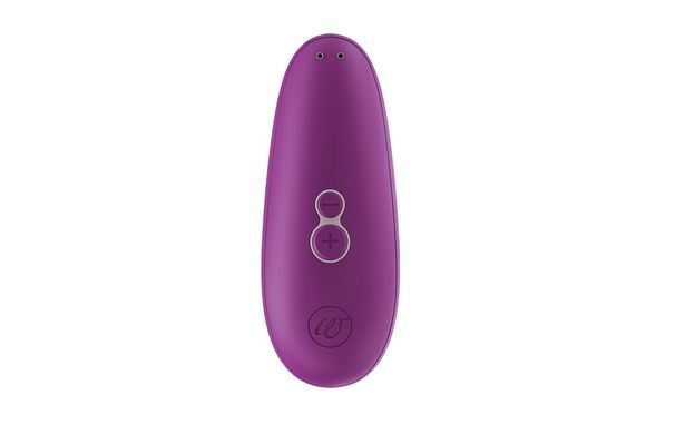 Вакуумний кліторальний стимулятор Womanizer Starlet 3 VIOLET (пошкоджене паковання!!!)