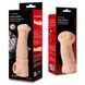 Насадка на член Kokos Cock Sleeve CS 012 L (м'яте паковання!!!) SX4623-R фото 7