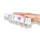Лубрикант на водній основі Satisfyer Juicy Lubricant Cotton Candy water based 300 мл &mdash; фото 6