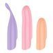 Набор 4-в-1 Satisfyer Playful Four, вибратор и 4 насадки, 12 режимов SX2182 фото 6