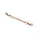 Поножи Liebe Seele Boudoir Amor Ankle Cuffs Black SX1670 фото 7