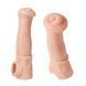 Насадка на член Kokos Cock Sleeve CS 012 L (м'яте паковання!!!) SX4623-R фото 3