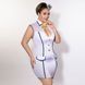 Эротический костюм стюардессы JSY P61123 Plus Size SX1861 фото 3