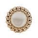 Анальна пробка LOCKINK SEVANDA Pearl Pear-shape Anal Plug SX0887 фото 6