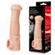 Насадка на член Kokos Cock Sleeve CS 012 L (м'яте паковання!!!) SX4623-R фото 4