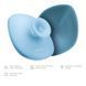Щітка для тіла GESKE Body Brush 4в1 starlight HB0329 фото 2