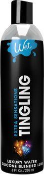 Розпродаж!!! Охолоджувальний лубрикант Wet Extra Sensations Tingling (236 мл) (термін 30.01.2027) SO9918-R фото Купити Розпродаж!!! Охолоджувальний лубрикант Wet Extra Sensations Tingling (236 мл) (термін 30.01.2027)   515 грн