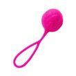 Вагінальні кульки Adrien Lastic Geisha Lastic Balls M&iacute;a Magenta (L), діаметр 4 см, маса 42 г AD40551 фото Купити Вагінальні кульки Adrien Lastic Geisha Lastic Balls Mini Pink (S), діаметр 3,4 см, маса 85 г  Adrien Lastic 498 грн