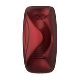 Мастурбатор з вібрацією Manwan SUB.ONE Velvet Red SX1379 фото Купити Мастурбатор з вібрацією Manwan SUB.ONE Velvet Red  Manwan  5 116 грн