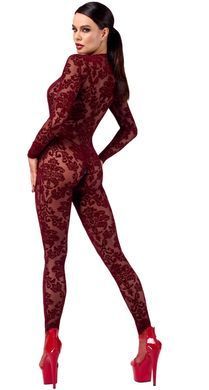 Бодістокінг Noir Handmade F382 Kink Royal Catsuit XL SX4151 фото Купити Бодістокінг Noir Handmade F382 Kink Royal Catsuit XL  Noir Handmade  4 119 грн