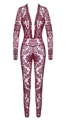 Бодістокінг Noir Handmade F382 Kink Royal Catsuit XL SX4151 фото Купити Бодістокінг Noir Handmade F382 Kink Royal Catsuit XL  Noir Handmade  4 119 грн