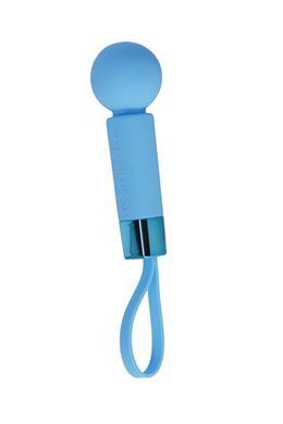 Мини-вибромассажер FairyGasm Pearlstasy blue SX0634 фото Купить   FairyGasm (Польща) 2 217 грн