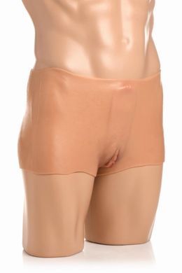 Накладна вагіна Master Series Silicone Vagina + Butt Panties - Large SX1188 фото Купити Накладна вагіна Master Series Silicone Vagina + Butt Panties - Large  Master Series (США) 8 962 грн