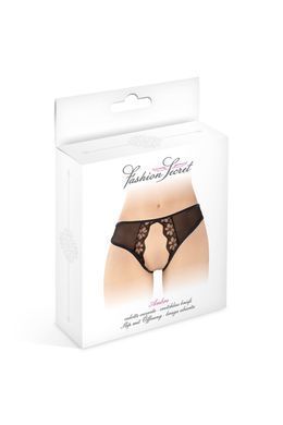 Трусики Fashion Secret Ambre Black SX2609 фото Купити Трусики Fashion Secret Ambre Black  Fashion Secret (Франція) 239 грн