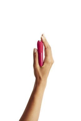 Потужна віброкуля Tango X Cherry Red by We-Vibe, 7 режимів вібрації, 8 рівнів інтенсивності SO6932 фото Купити Потужна віброкуля Tango X Cherry Red by We-Vibe, 7 режимів вібрації, 8 рівнів інтенсивності  We-Vibe (Канада) 3 695 грн