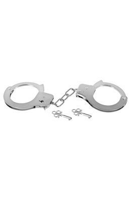 Наручники Fetish Tentation Adjustable metal wrist cuffs SX1090 фото Купити Наручники Fetish Tentation Adjustable metal wrist cuffs  Fetish Tentation (Франція) 424 грн