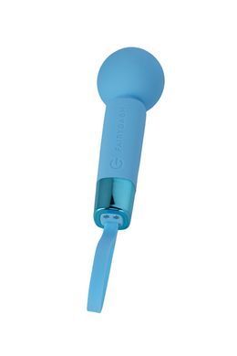 Мини-вибромассажер FairyGasm Pearlstasy blue SX0634 фото Купить   FairyGasm (Польща) 2 217 грн